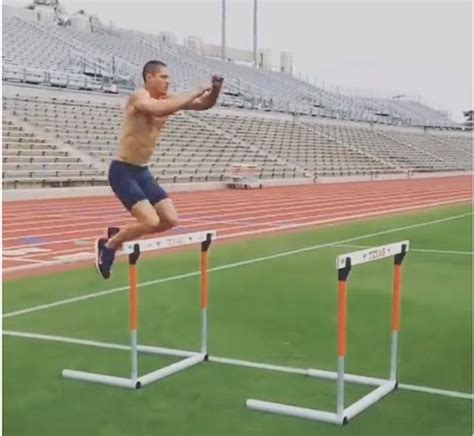 High Jump Drills