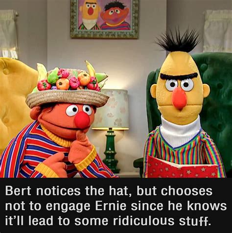 Bert And Ernie Bert And Ernie Meme Sesame Street Memes Funny Memes ...