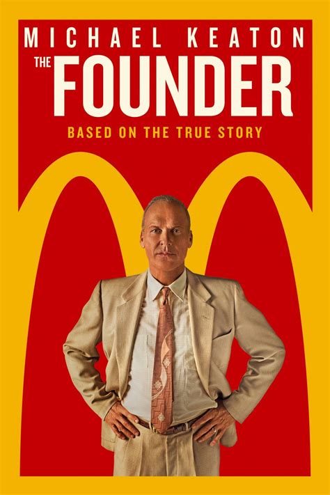 Franchise Story: The McDonald's story of 'The Founder' - Bubble ...