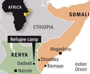 The Threat From Within: Dadaab Refugee Camp – NAOC