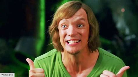 Jim Carrey was signed up to play Shaggy in Scooby Doo