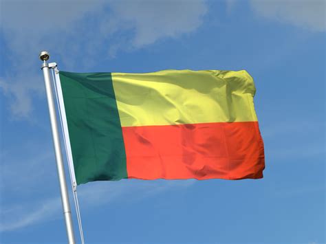 Benin Flag for Sale - Buy online at Royal-Flags