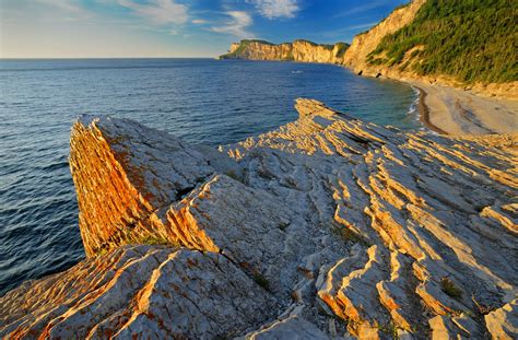 Travel to the Gaspe Peninsula in Quebec