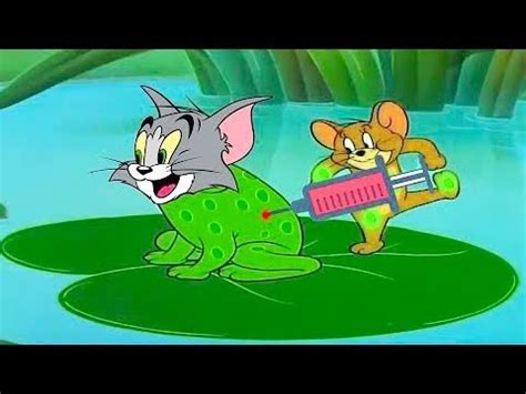 Tom and Jerry 2019 Mouse Traps Cartoon For Kids - YouTube