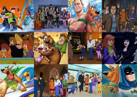 Crossover Click: Scooby-Doo Quiz - By Jovahkiin