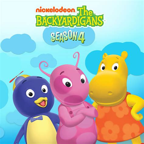 The Backyardigans (Season 4) | Nickelodeon | Fandom