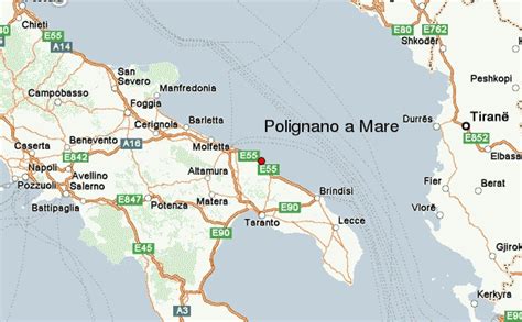 Polignano a Mare Location Guide