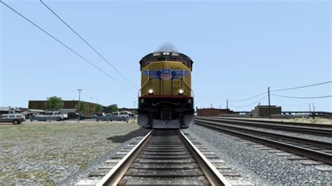 Train Simulator Showcase: Union Pacific EMD SD70MAC | Trains Amino