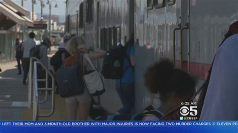 CALTRAIN MORE COSTLY: Caltrain officials meet to discuss increasing ...