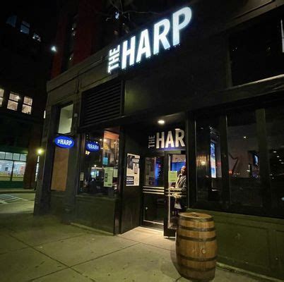 THE HARP - Updated January 2025 - 122 Photos & 334 Reviews - 85 ...