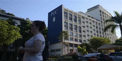 Campus da PUC-Rio | Agência Brasil