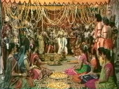 Ram Sita Wedding *Ramayan *Ramanand Sagar*1986 - video Dailymotion