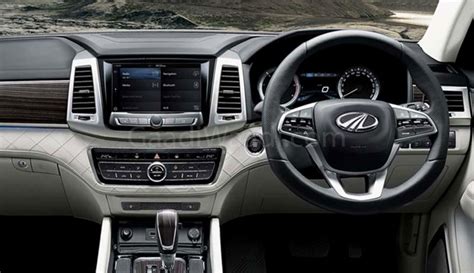 Mahindra XUV700 (Y400) To Boast 9.2-Inch Touchscreen Infotainment