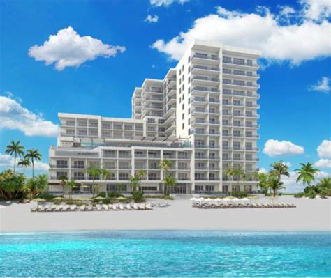 JW Marriott Residences Clearwater Beach, Florida, Beachfront Condo ...