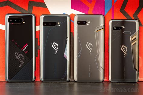 Asus ROG Phone 5: Smartphone Terbaik Buat Gaming