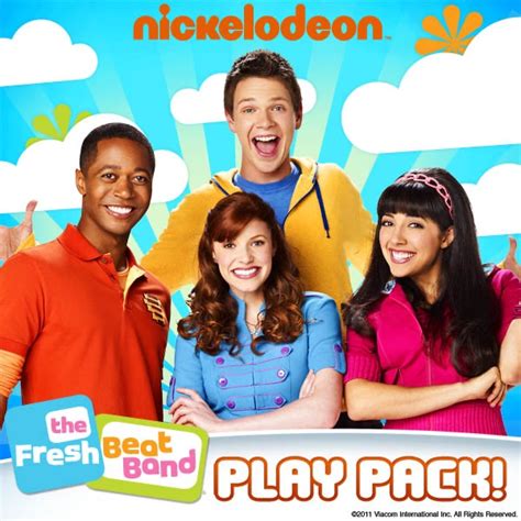 The Fresh Beat Band, Play Pack on iTunes