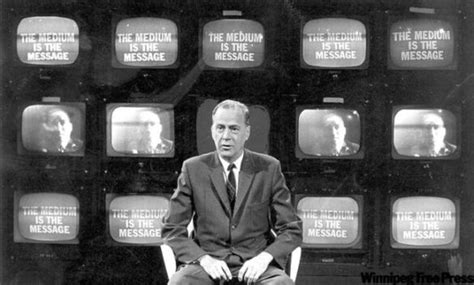 McLuhan.org | 'The Medium is the Message'