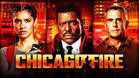 Chicago Fire 2024 Cast, Characters & Actors (Photos) | The Direct