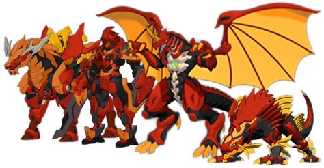 Pyrus Bakugan by Dinorex50 on DeviantArt