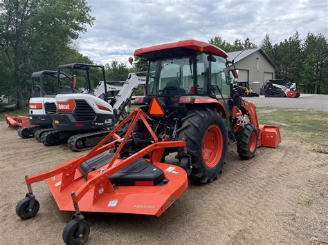 2020 KUBOTA L6060HSTC For Sale In Brainerd, Minnesota | TractorHouse.com