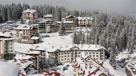 The Best Ski Resorts in Bulgaria