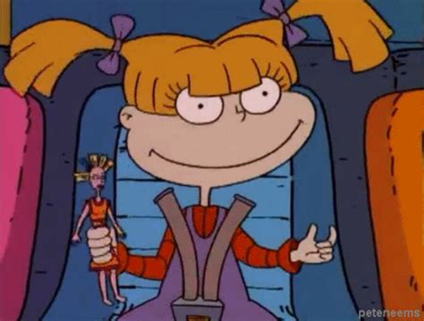 Salvación Arquitectura Decoración angelica rugrats muñeca Cuota Razón ...