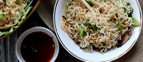 Chinese New Year Longevity Noodles - Kikkoman Home Cooks