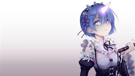 Rem Re Aesthetic Wallpapers - Wallpaper Cave