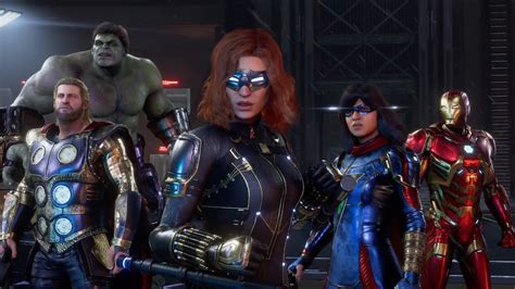 Marvel’s Avengers Gameplay, Co-Op, Story Trailers Unveiled | Technology ...