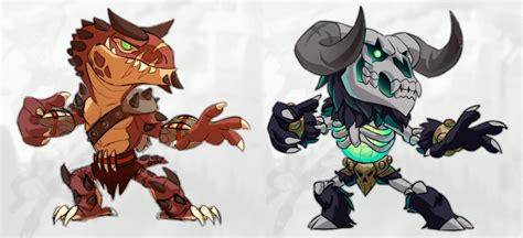 New Skins : Brawlhalla