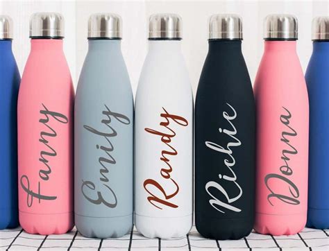 Custom printed water bottles, your next BIG business