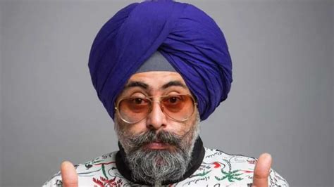 BBC comedian Hardeep Singh Kohli arrested for committing 'non-recent ...