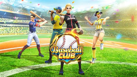 Baseball Club for Nintendo Switch - Nintendo Official Site