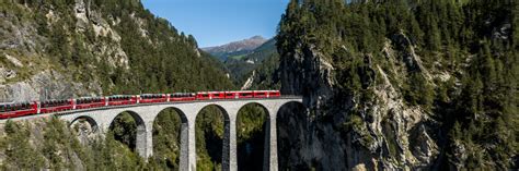 The Bernina Express Holidays | Marvellous Escapes