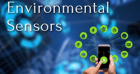 What are the Advantages of Environmental Sensors - E Control Devices