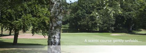 Chevin Golf Club - UK Golf Guide