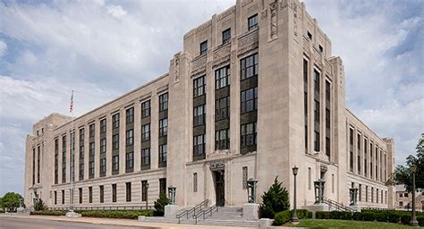 The 30 Most Architecturally Impressive Courthouses in the U.S.