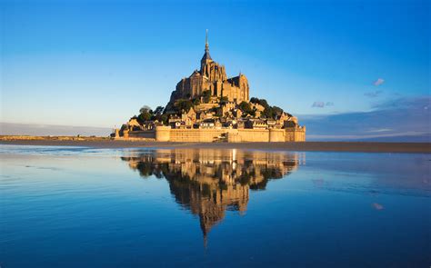 Mont St. Michel's Abbey Full Day Tour from Paris | Get the Best Prices ...