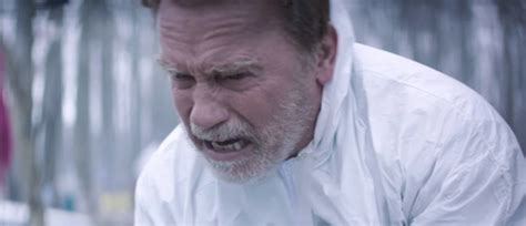 Trailer and Poster for AFTERMATH Starring Arnold Schwarzenegger | The ...