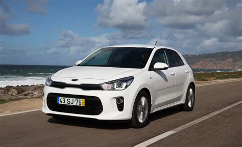 2018 Kia Rio Hatchback Euro-Spec