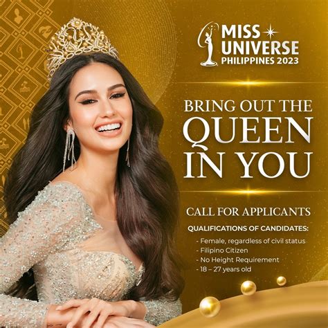 Miss Universe Philippines 2023 - SidneyAnosha