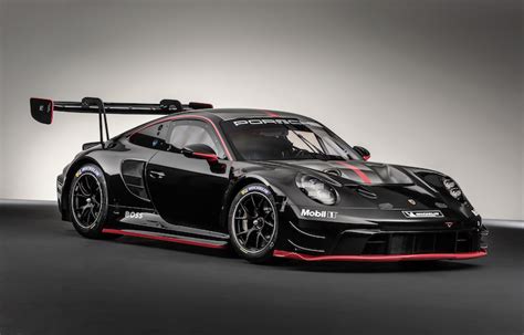 Porsche Confirms Details of New 911 GT3 R