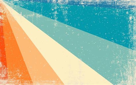 Free Vector | Colorful vintage retro background