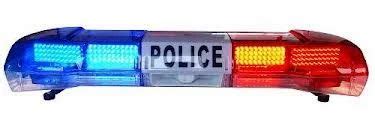 LED Police Siren Light at Rs 19500/unit | Siren Light in Chennai | ID ...