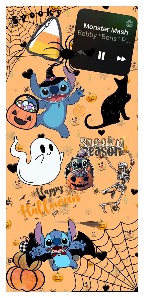 Share more than 84 lilo and stitch halloween wallpaper super hot - in ...