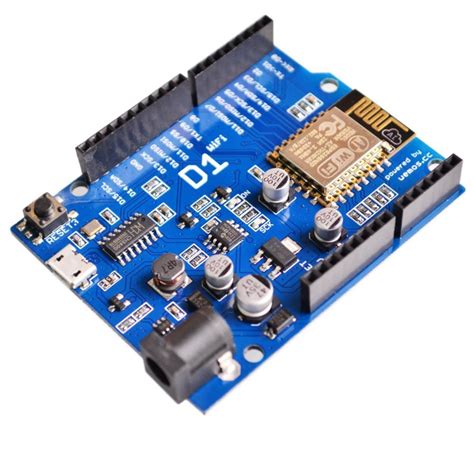 WeMos D1 R2 WiFi Arduino Development Board ESP8266