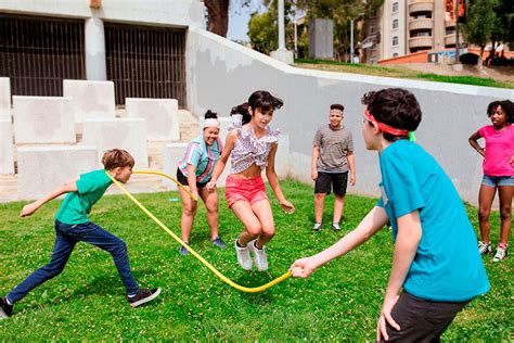 Summer Camp Games & School Playground Equipment to Keep Kids Active and ...