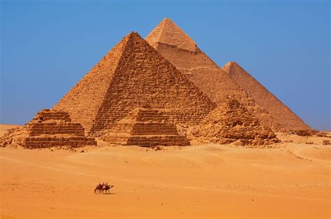 Pyramids Of Egypt | Facts About Pyramids | DK Find Out