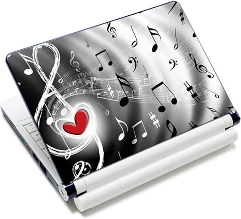 Top 9 Music Laptop Skins 133 Inch - Home Previews