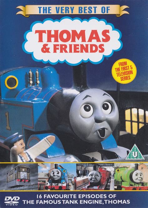 The Very Best of Thomas & Friends | Thomas the Tank Engine Wiki | Fandom